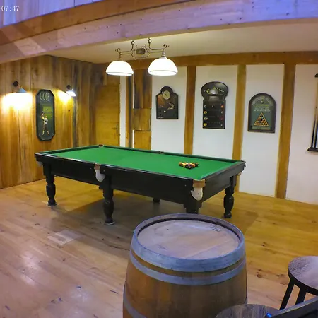 De Lombreyra Pansiyon