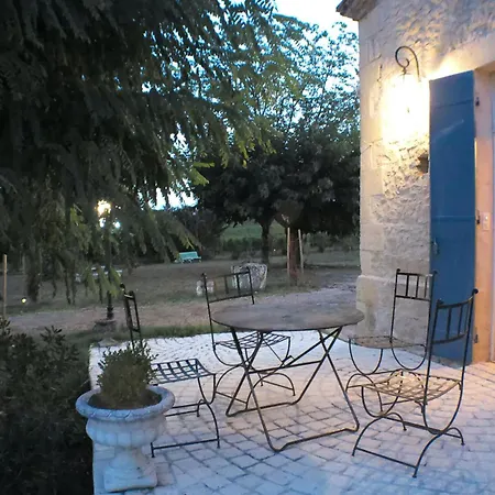 De Lombreyra Pansiyon Massugas