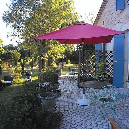 Homestay De Lombreyra Massugas
