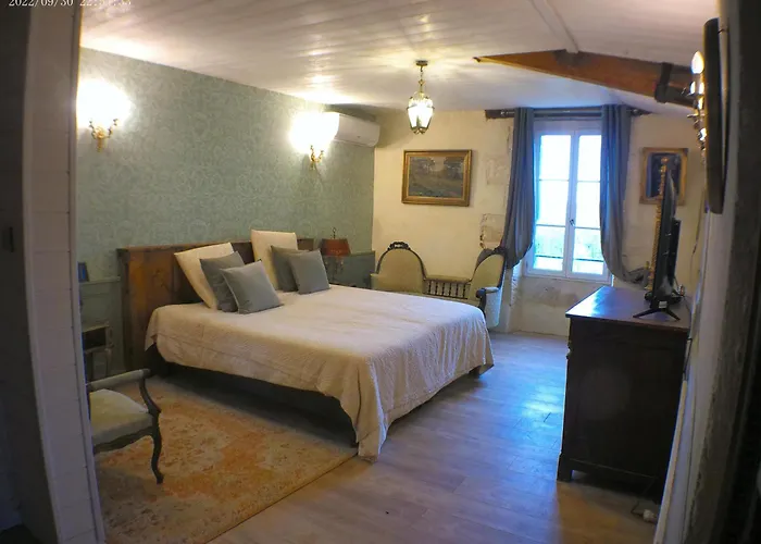 Accommodatie bij particulieren De Lombreyra