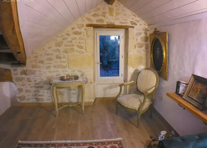 Accommodatie bij particulieren De Lombreyra *