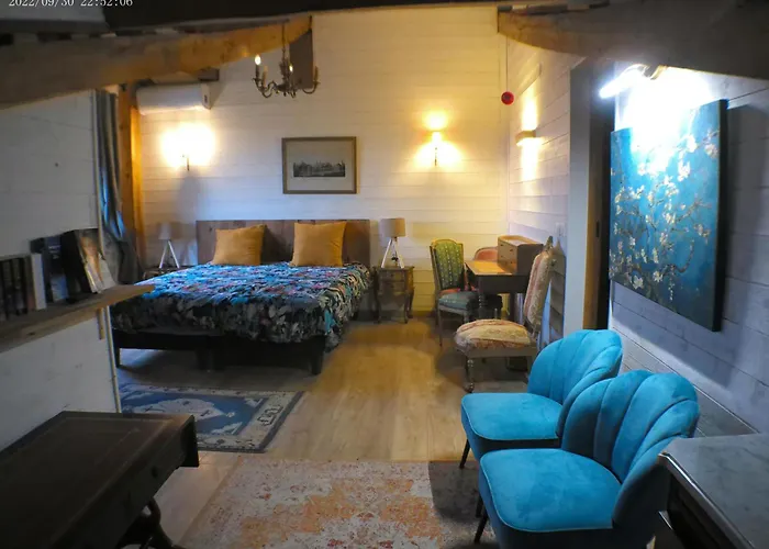 De Lombreyra Accommodatie bij particulieren Massugas