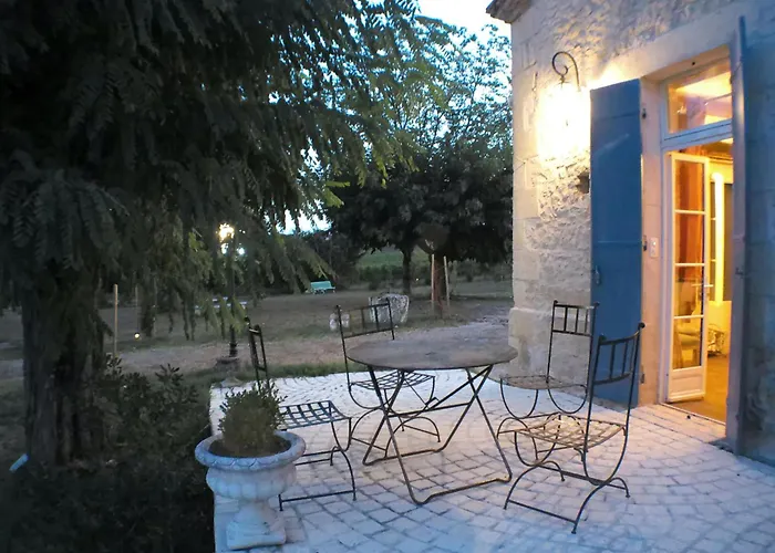 De Lombreyra Ubytování v soukromí Massugas