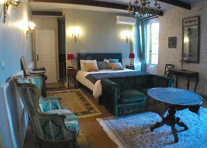 De Lombreyra Accommodatie bij particulieren *