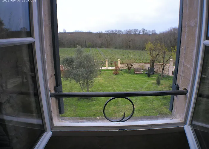 Accommodatie bij particulieren De Lombreyra Massugas