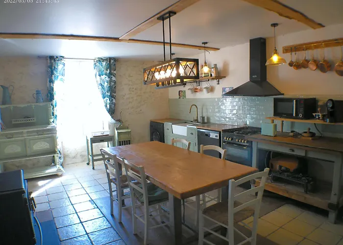 Accommodatie bij particulieren De Lombreyra *