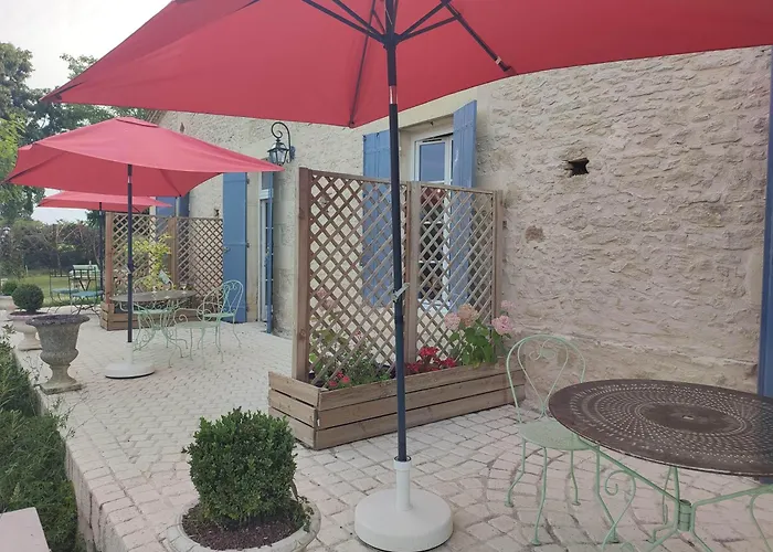 Accommodatie bij particulieren De Lombreyra *