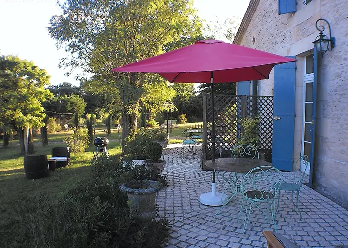 Accommodatie bij particulieren De Lombreyra Massugas